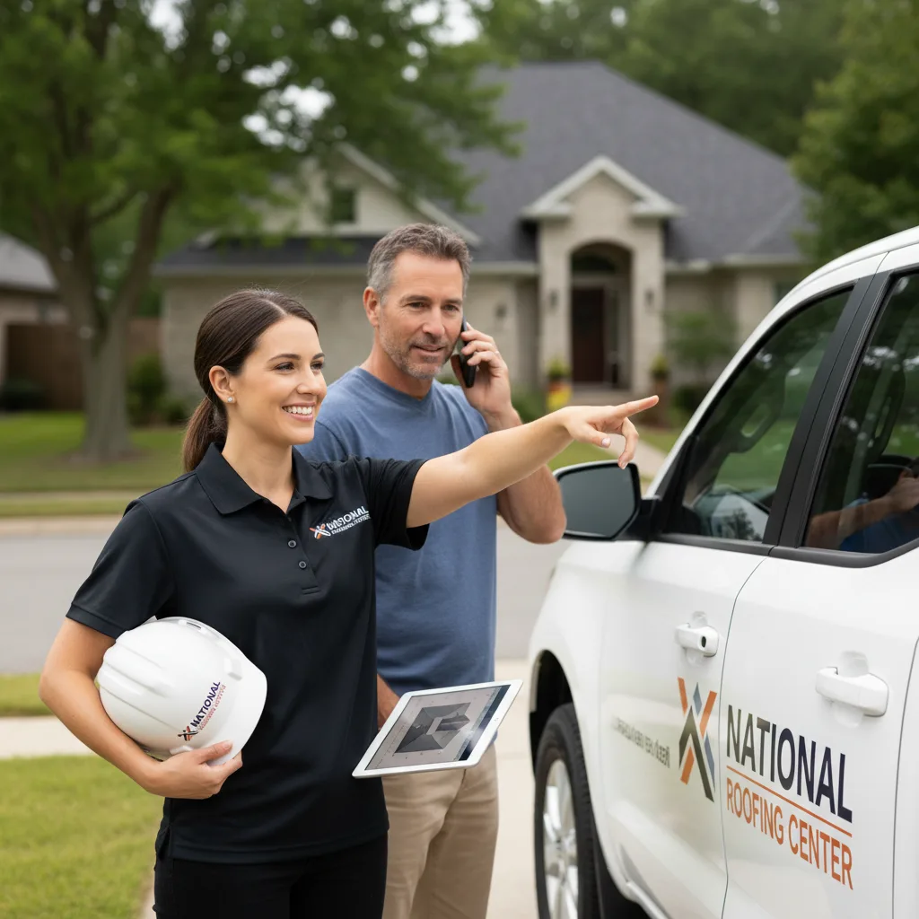 National Roofing Center customer support in Rensselaer